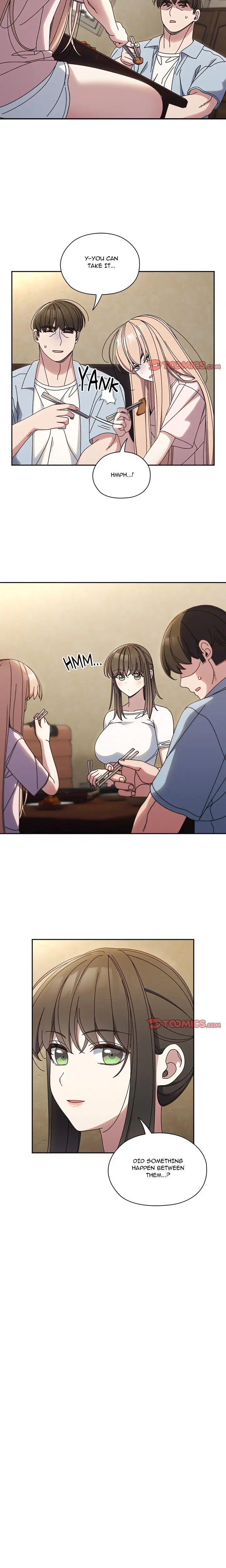 Boss! I’m Taking Your Girl! (Uncensored) Page 10 - MangaHe