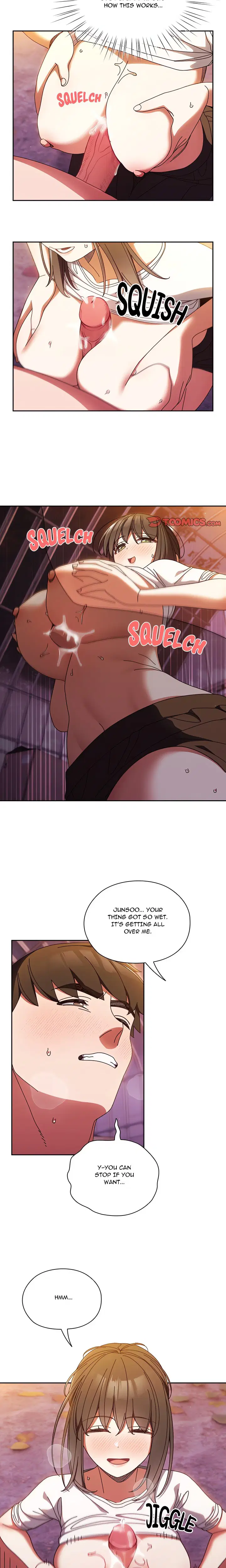 Boss! I’m Taking Your Girl! (Uncensored) Page 12 - MangaHe