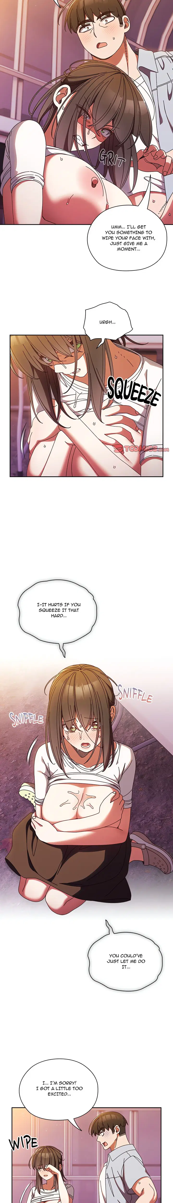 Boss! I’m Taking Your Girl! (Uncensored) Page 17 - MangaHe