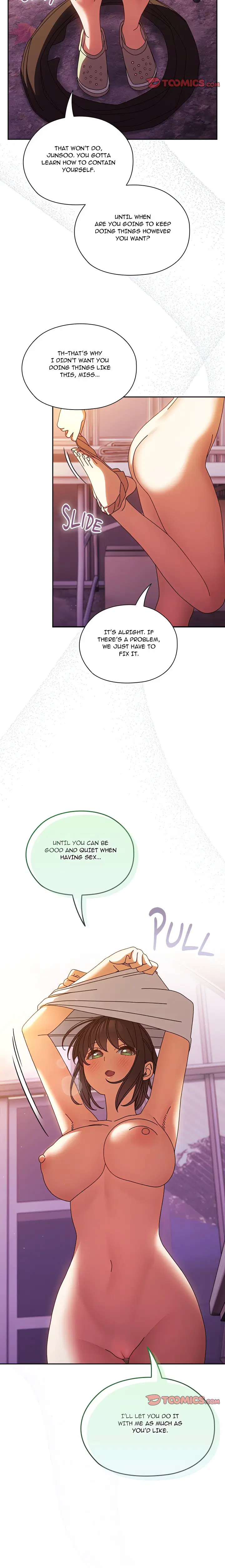 Boss! I’m Taking Your Girl! (Uncensored) Page 19 - MangaHe