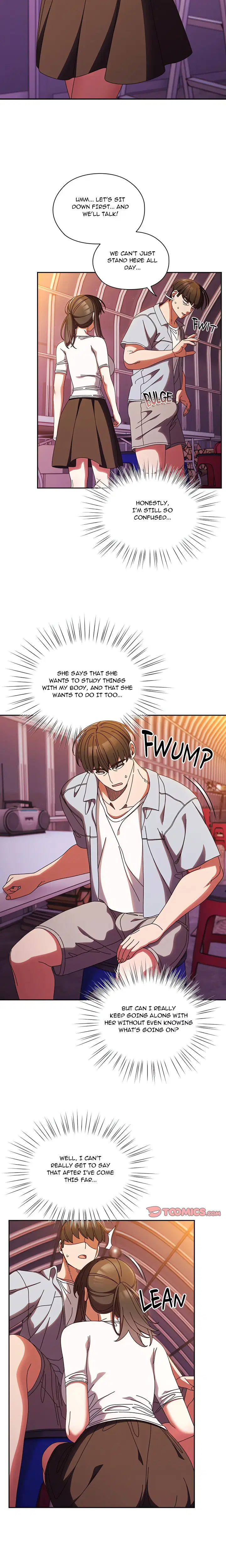 Boss! I’m Taking Your Girl! (Uncensored) Page 4 - MangaHe