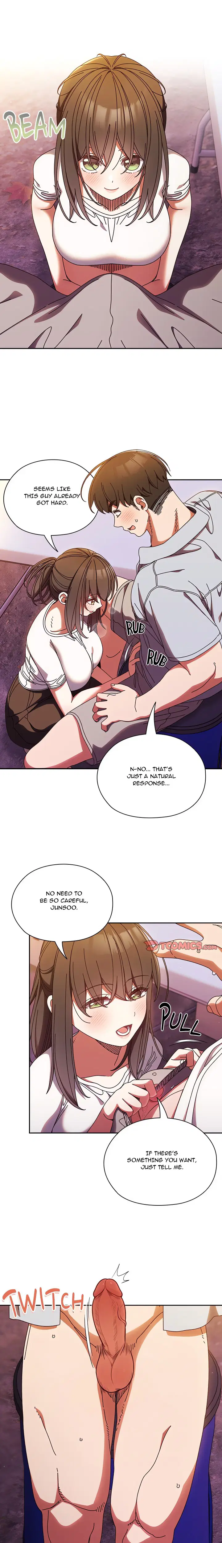 Boss! I’m Taking Your Girl! (Uncensored) Page 5 - MangaHe