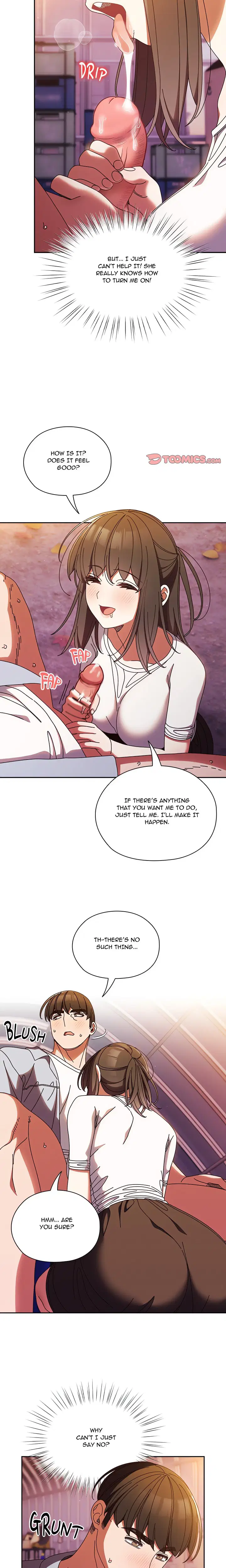 Boss! I’m Taking Your Girl! (Uncensored) Page 7 - MangaHe