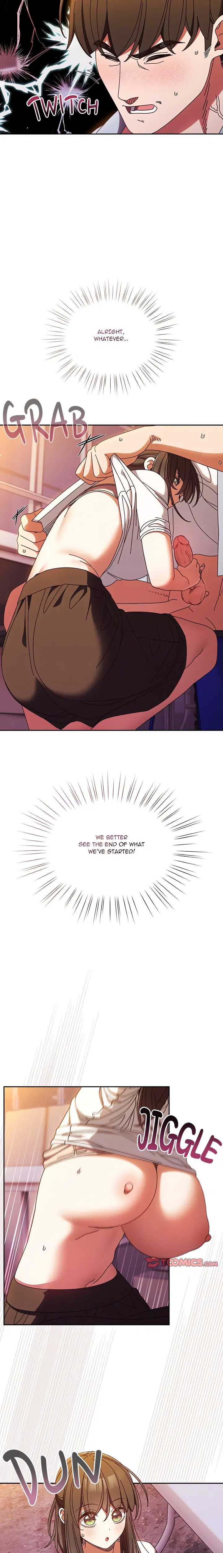 Boss! I’m Taking Your Girl! (Uncensored) Page 9 - MangaHe