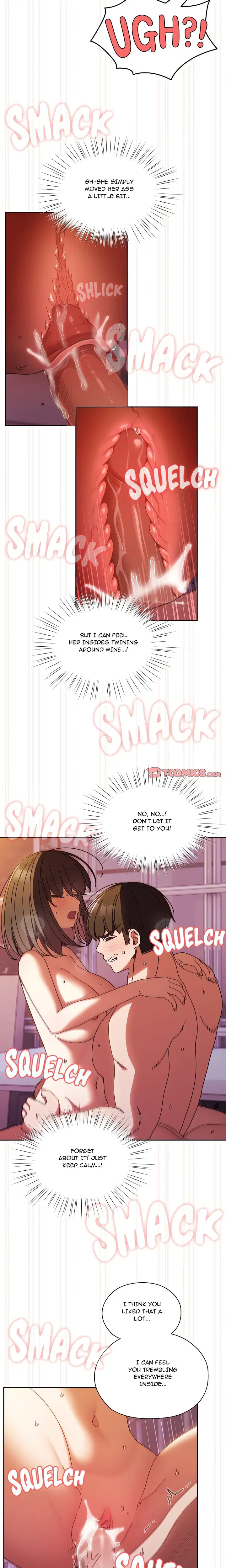 Boss! I’m Taking Your Girl! (Uncensored) Page 11 - MangaHe