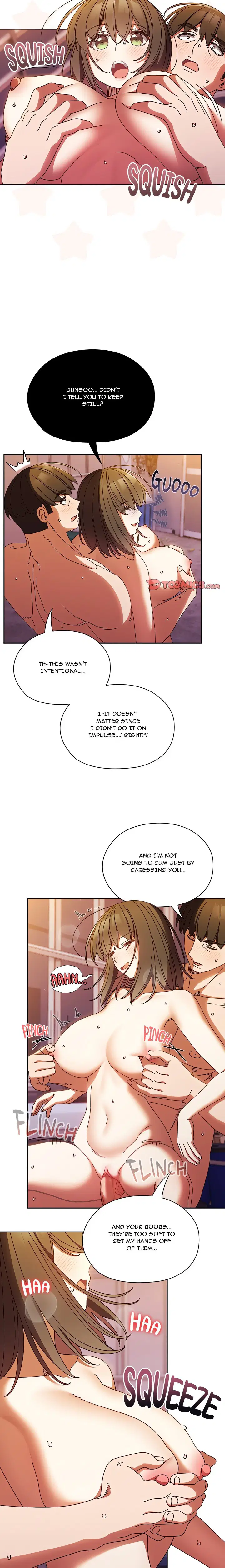 Boss! I’m Taking Your Girl! (Uncensored) Page 17 - MangaHe
