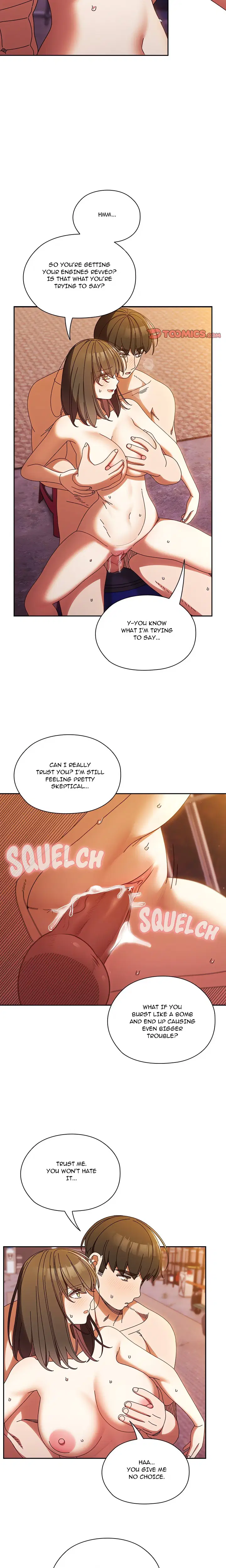 Boss! I’m Taking Your Girl! (Uncensored) Page 18 - MangaHe