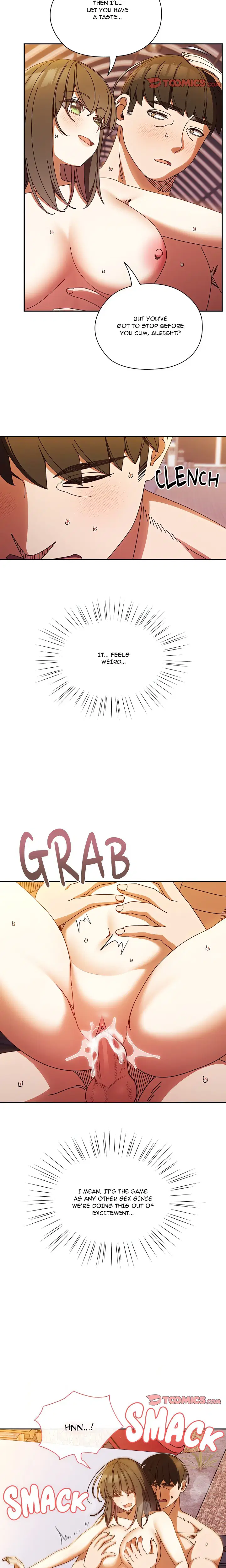 Boss! I’m Taking Your Girl! (Uncensored) Page 19 - MangaHe