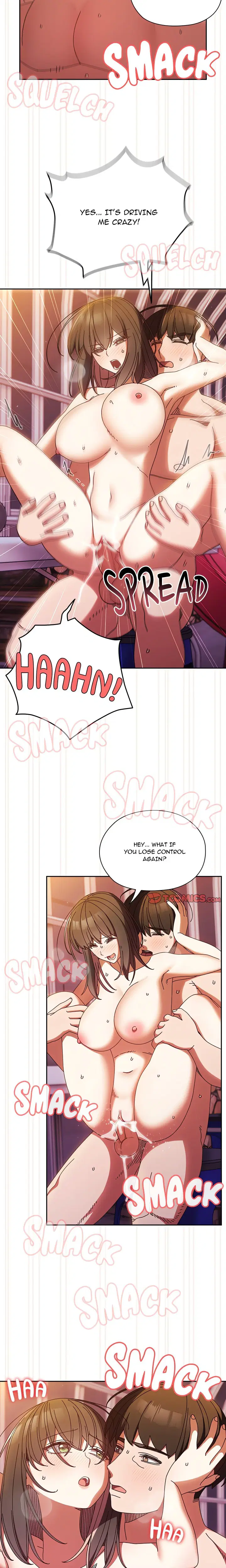 Boss! I’m Taking Your Girl! (Uncensored) Page 21 - MangaHe