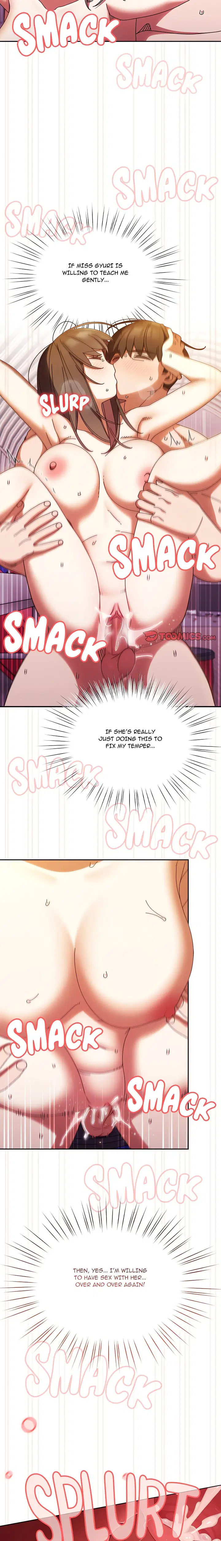 Boss! I’m Taking Your Girl! (Uncensored) Page 22 - MangaHe