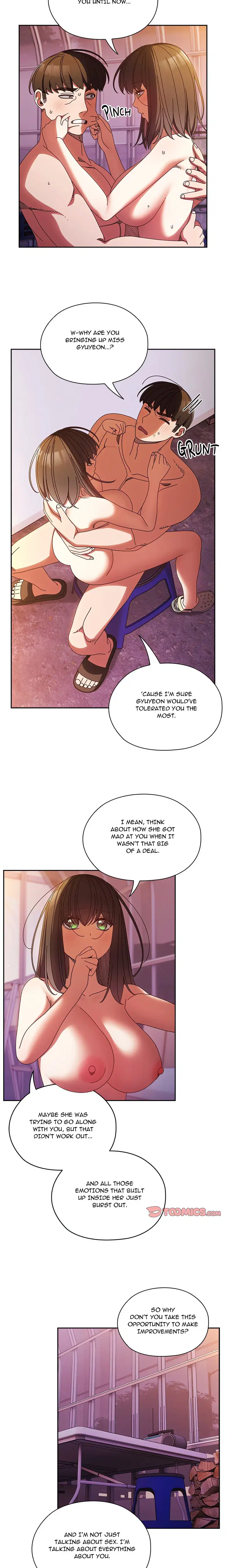 Boss! I’m Taking Your Girl! (Uncensored) Page 4 - MangaHe