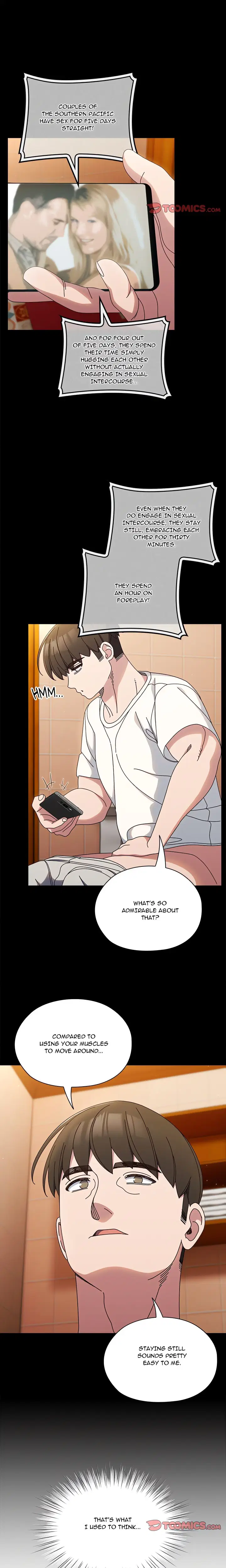 Boss! I’m Taking Your Girl! (Uncensored) Page 8 - MangaHe