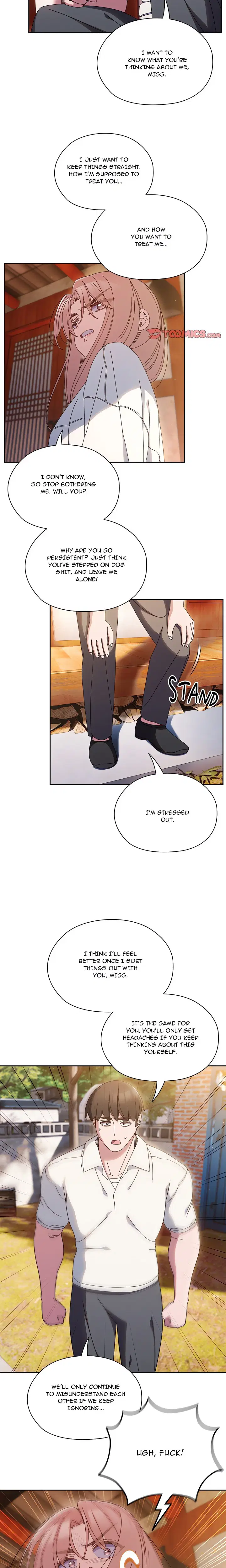 Boss! I’m Taking Your Girl! (Uncensored) Page 18 - MangaHe