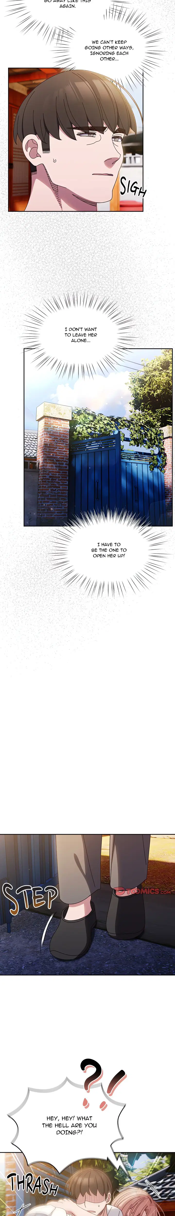Boss! I’m Taking Your Girl! (Uncensored) Page 20 - MangaHe