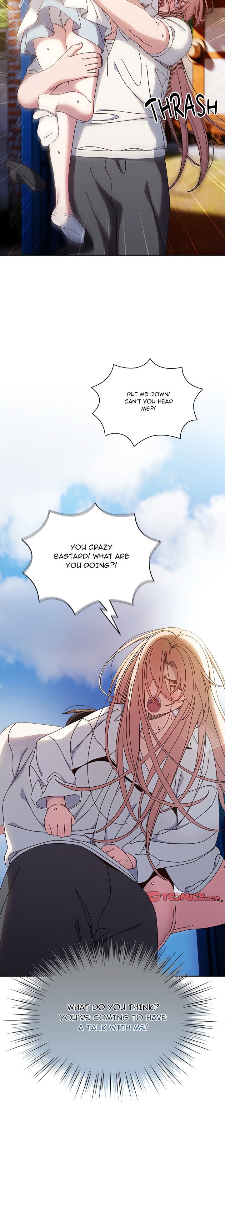 Boss! I’m Taking Your Girl! (Uncensored) Page 21 - MangaHe