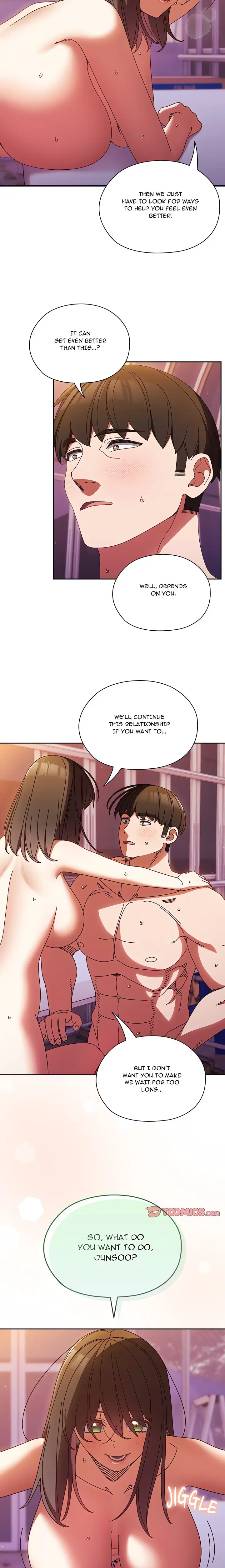 Boss! I’m Taking Your Girl! (Uncensored) Page 4 - MangaHe