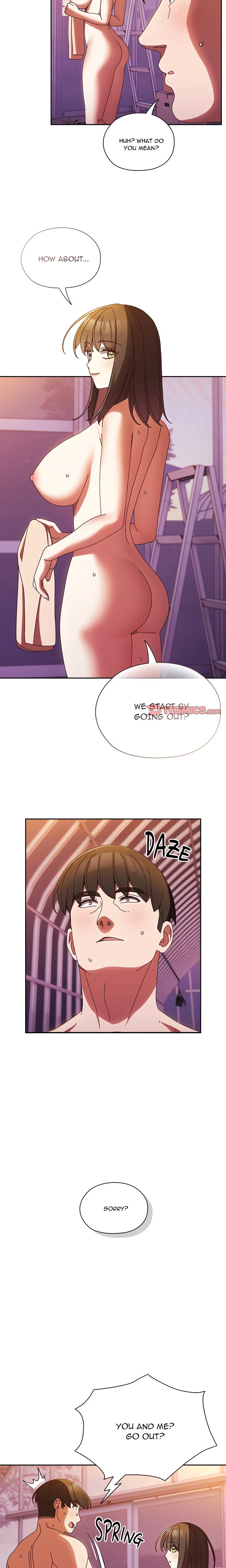 Boss! I’m Taking Your Girl! (Uncensored) Page 6 - MangaHe