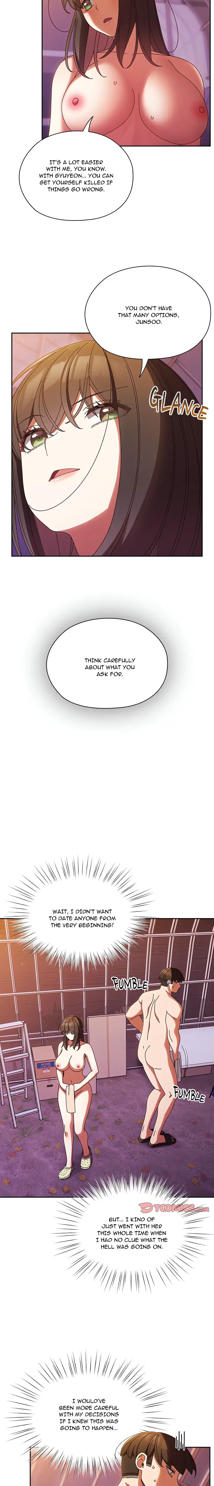 Boss! I’m Taking Your Girl! (Uncensored) Page 9 - MangaHe