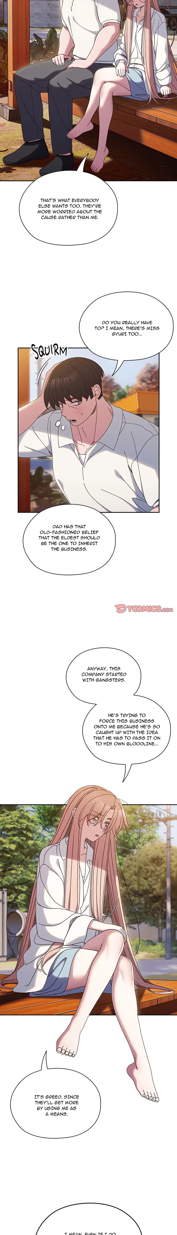 Boss! I’m Taking Your Girl! (Uncensored) Page 11 - MangaHe