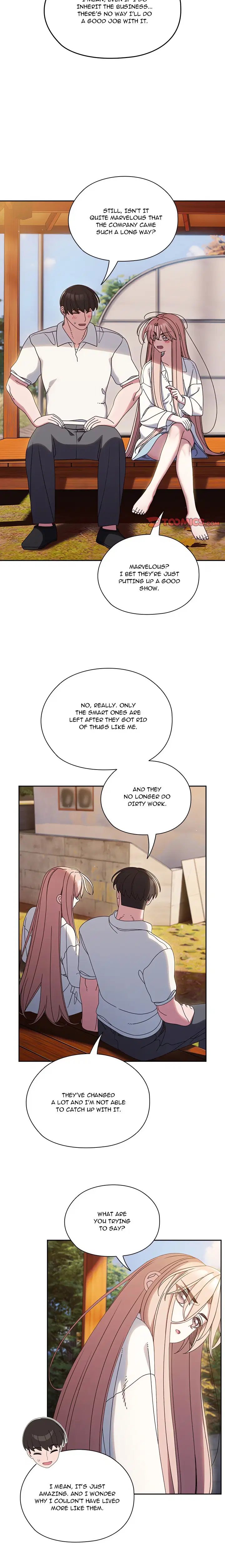 Boss! I’m Taking Your Girl! (Uncensored) Page 12 - MangaHe
