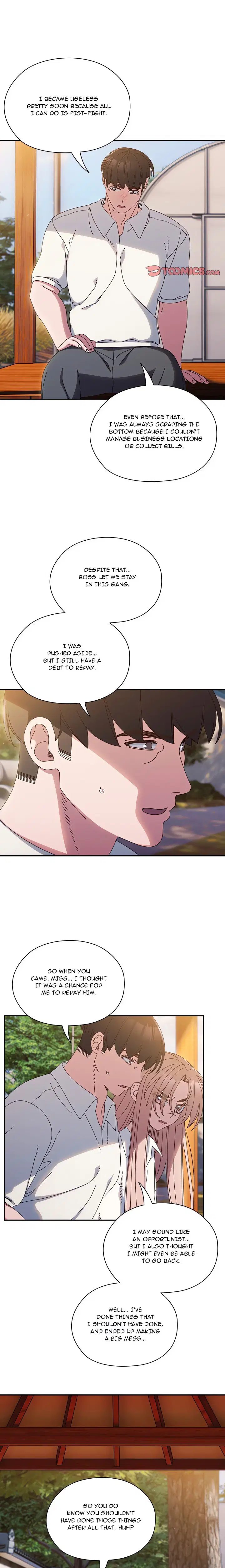 Boss! I’m Taking Your Girl! (Uncensored) Page 13 - MangaHe