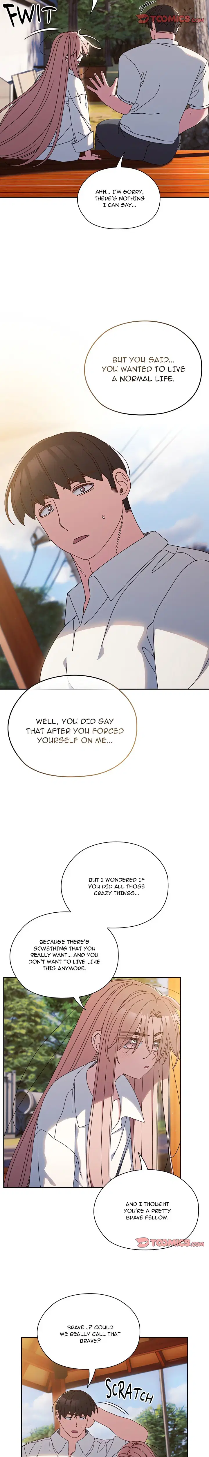 Boss! I’m Taking Your Girl! (Uncensored) Page 14 - MangaHe