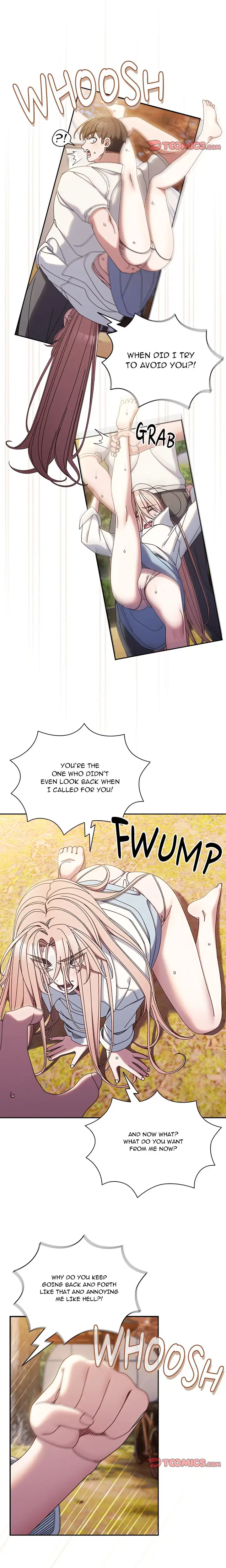Boss! I’m Taking Your Girl! (Uncensored) Page 3 - MangaHe