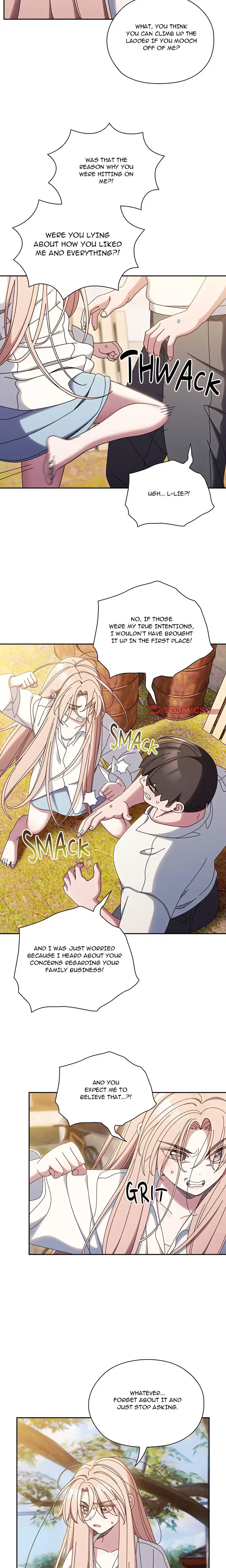Boss! I’m Taking Your Girl! (Uncensored) Page 6 - MangaHe