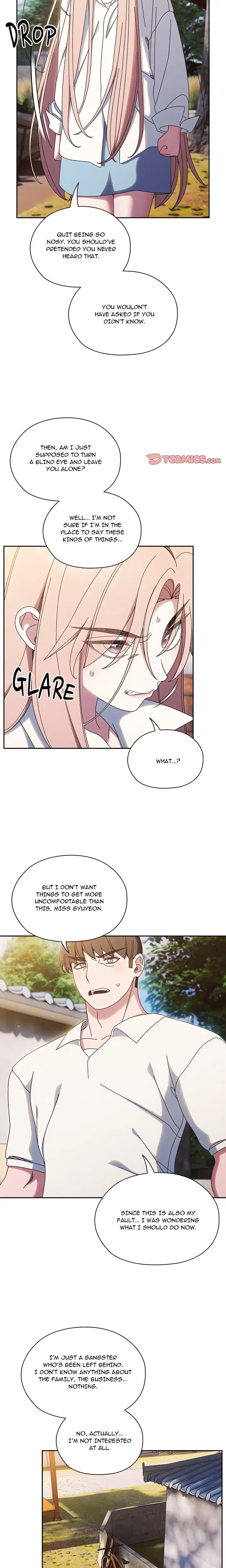 Boss! I’m Taking Your Girl! (Uncensored) Page 7 - MangaHe