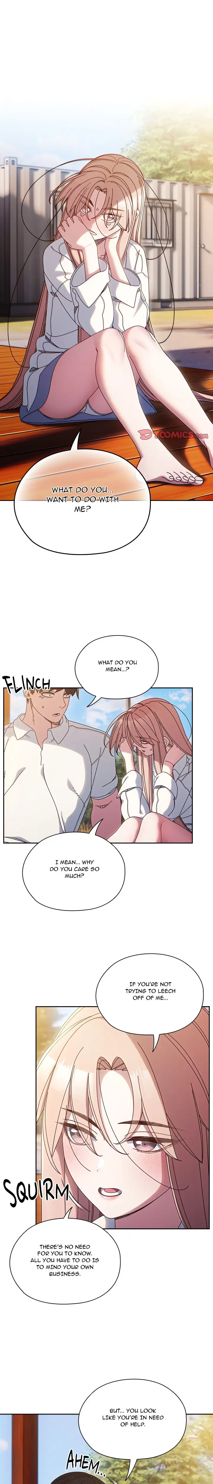 Boss! I’m Taking Your Girl! (Uncensored) Page 2 - MangaHe