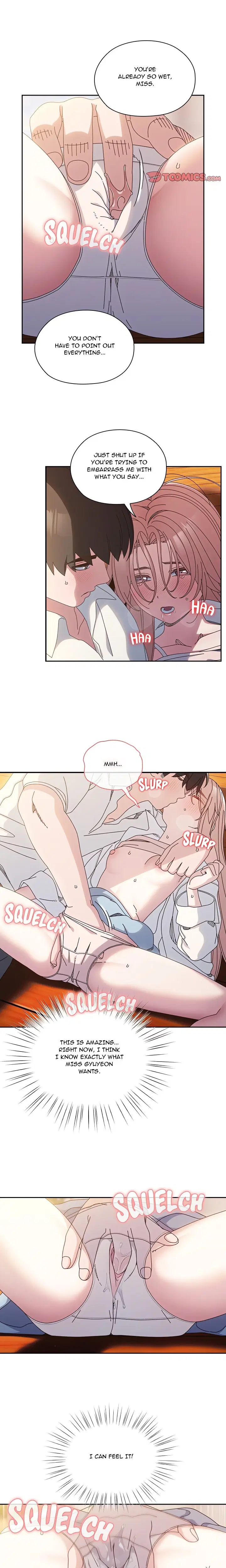 Boss! I’m Taking Your Girl! (Uncensored) Page 16 - MangaHe