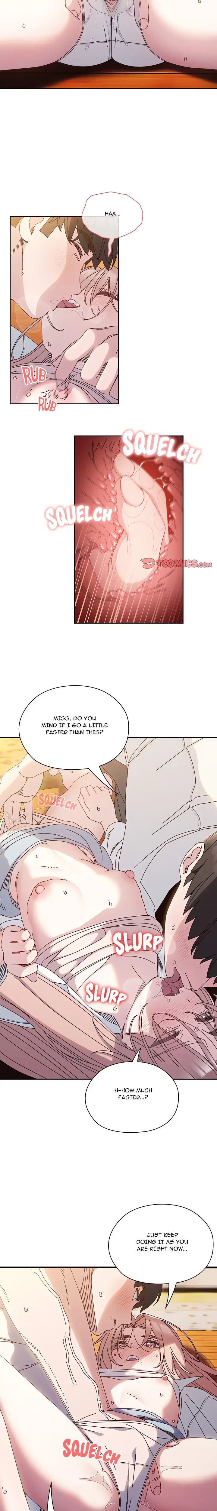 Boss! I’m Taking Your Girl! (Uncensored) Page 17 - MangaHe