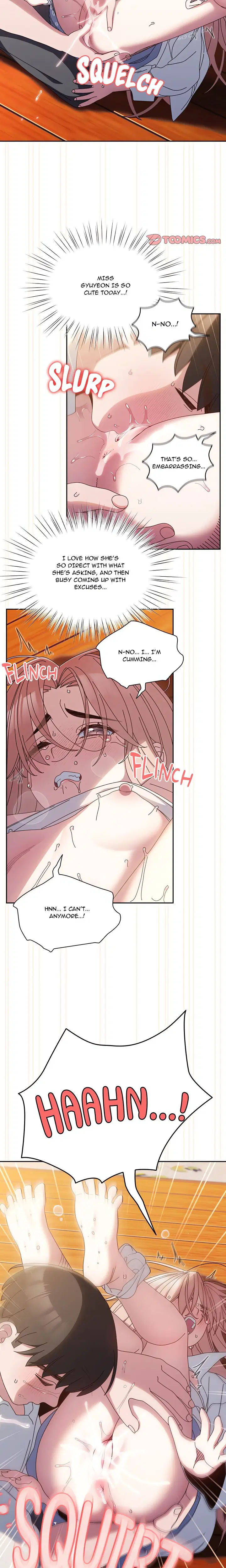 Boss! I’m Taking Your Girl! (Uncensored) Page 21 - MangaHe