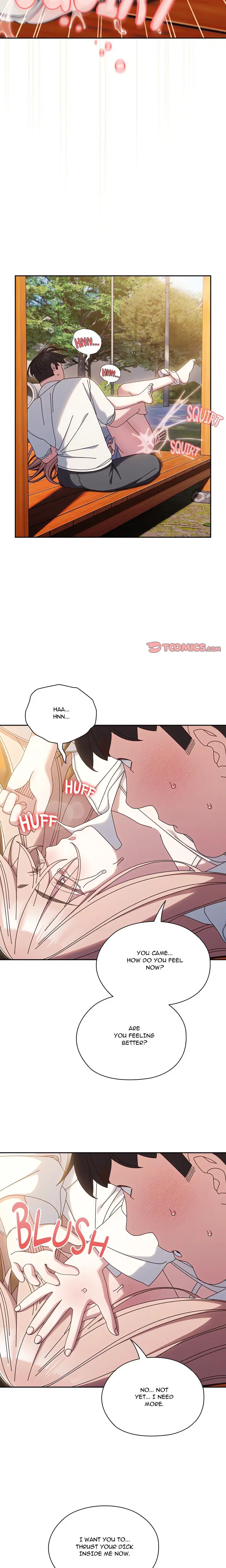 Boss! I’m Taking Your Girl! (Uncensored) Page 22 - MangaHe