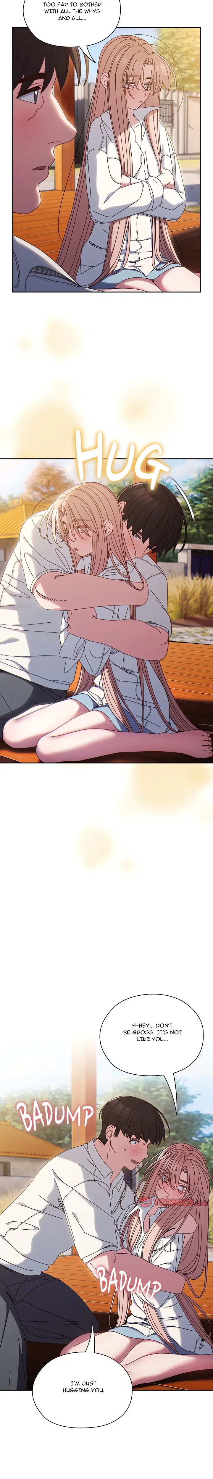 Boss! I’m Taking Your Girl! (Uncensored) Page 9 - MangaHe