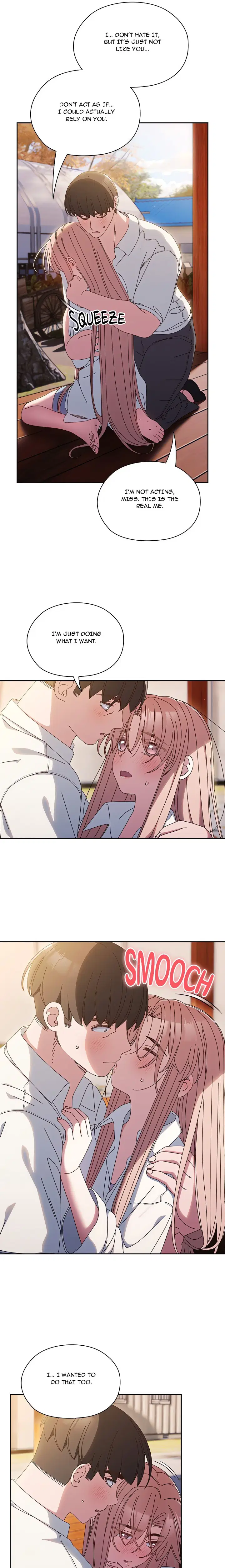 Boss! I’m Taking Your Girl! (Uncensored) Page 10 - MangaHe