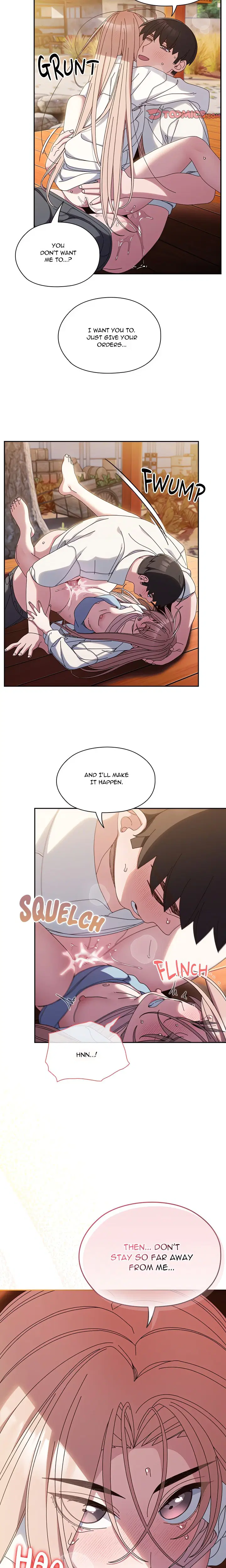Boss! I’m Taking Your Girl! (Uncensored) Page 11 - MangaHe