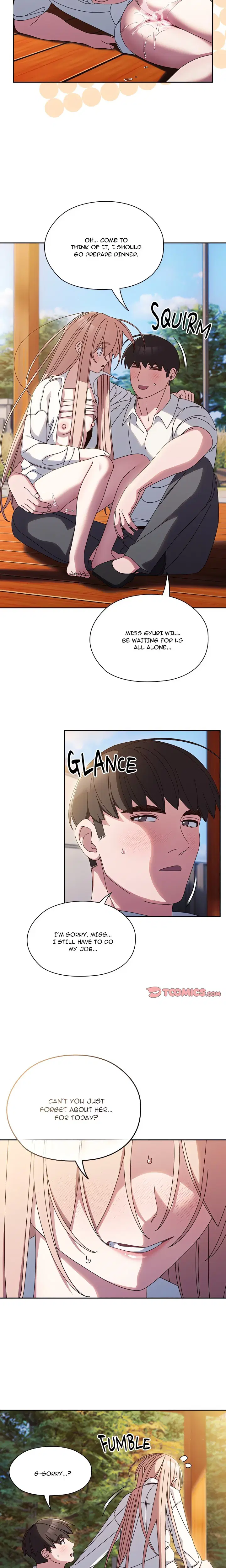 Boss! I’m Taking Your Girl! (Uncensored) Page 18 - MangaHe