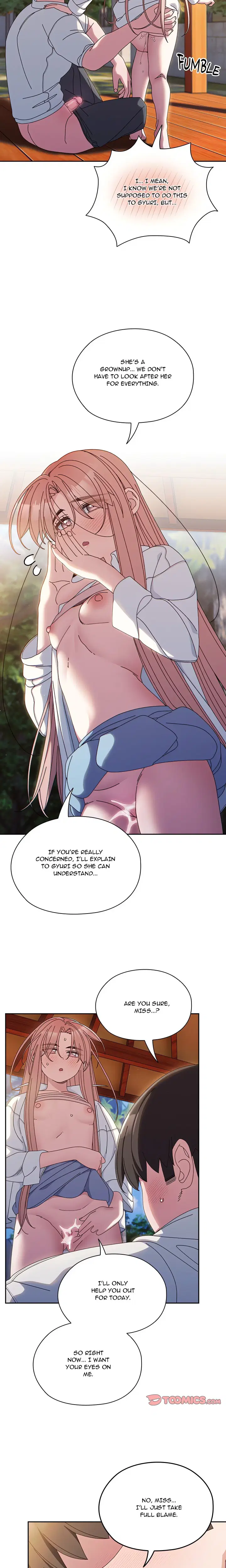Boss! I’m Taking Your Girl! (Uncensored) Page 19 - MangaHe