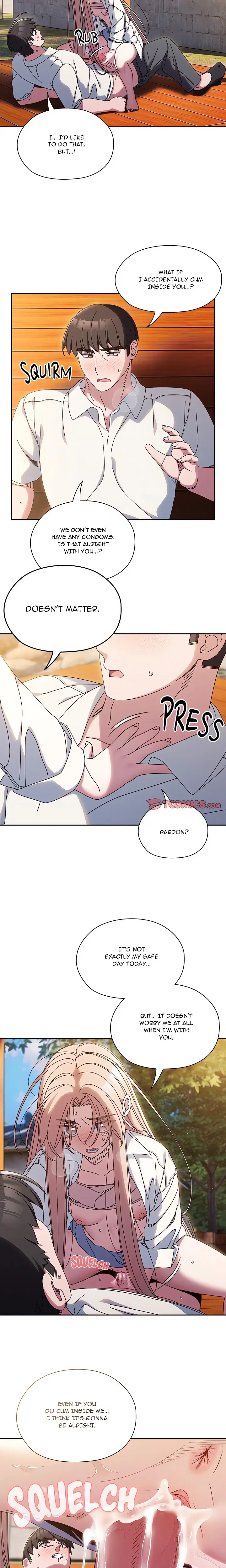 Boss! I’m Taking Your Girl! (Uncensored) Page 3 - MangaHe