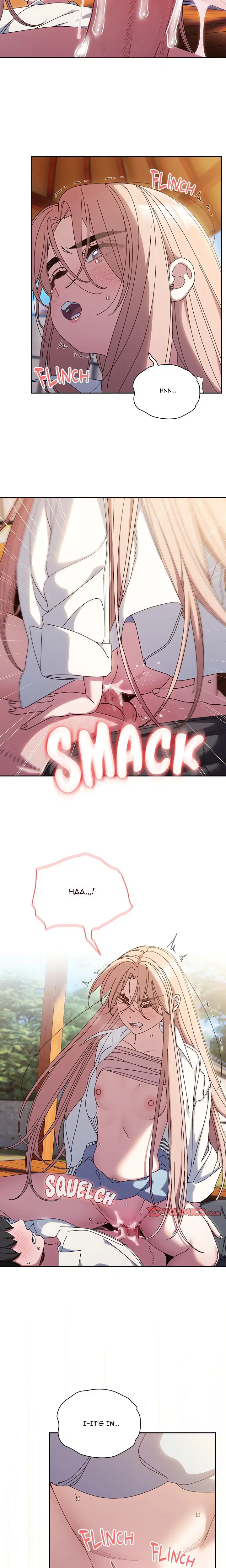 Boss! I’m Taking Your Girl! (Uncensored) Page 4 - MangaHe
