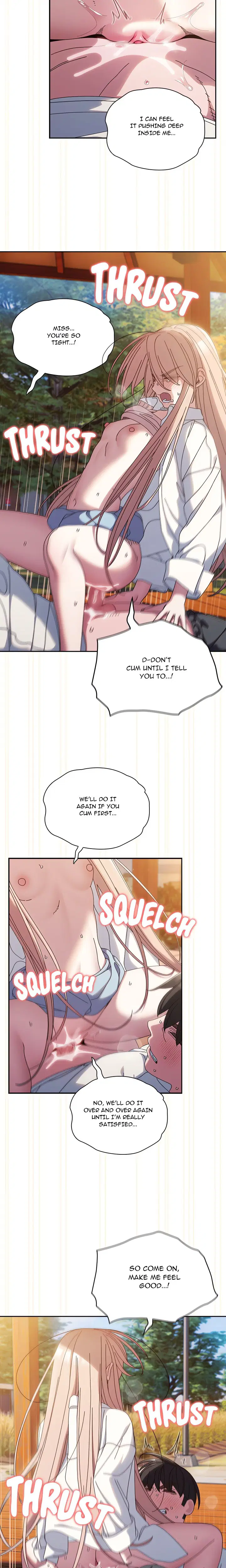 Boss! I’m Taking Your Girl! (Uncensored) Page 5 - MangaHe