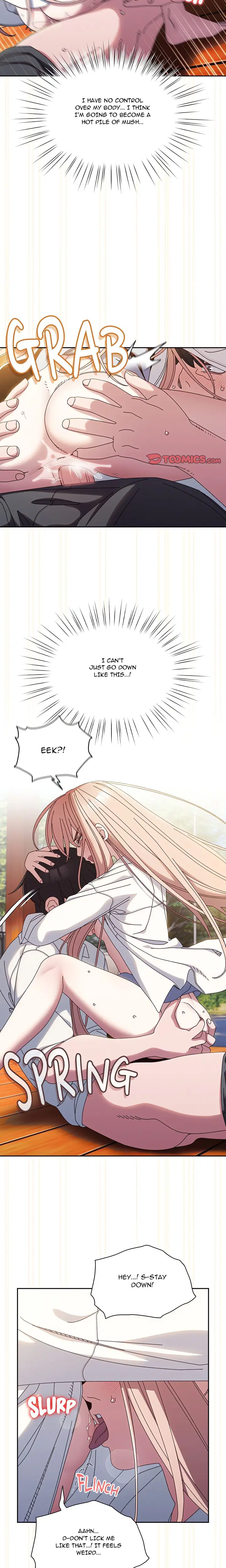Boss! I’m Taking Your Girl! (Uncensored) Page 7 - MangaHe