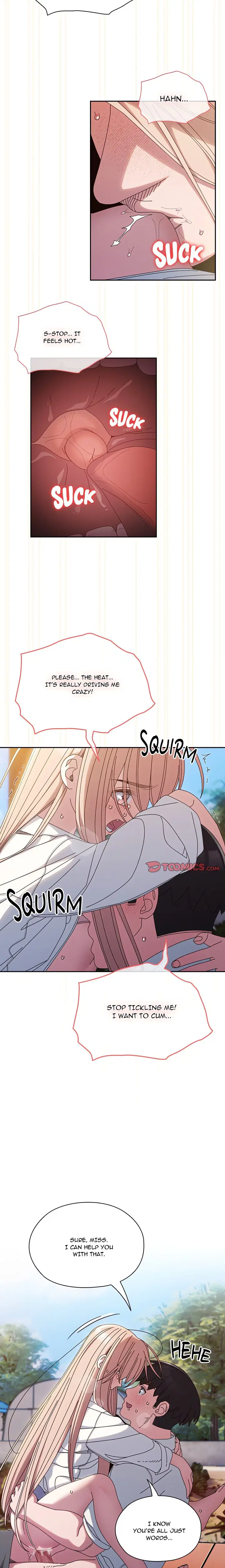 Boss! I’m Taking Your Girl! (Uncensored) Page 8 - MangaHe