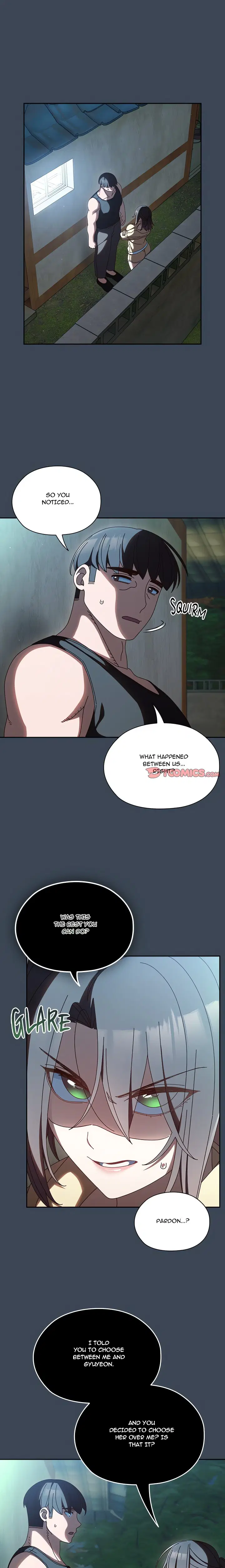 Boss! I’m Taking Your Girl! (Uncensored) Page 11 - MangaHe