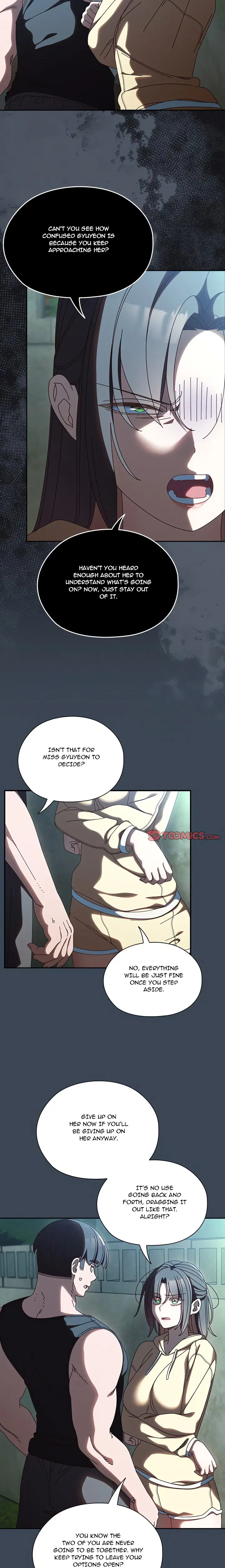 Boss! I’m Taking Your Girl! (Uncensored) Page 16 - MangaHe