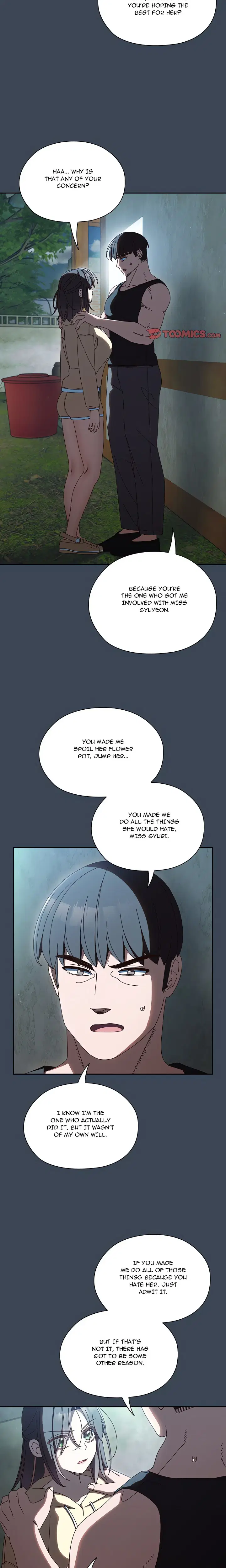 Boss! I’m Taking Your Girl! (Uncensored) Page 18 - MangaHe