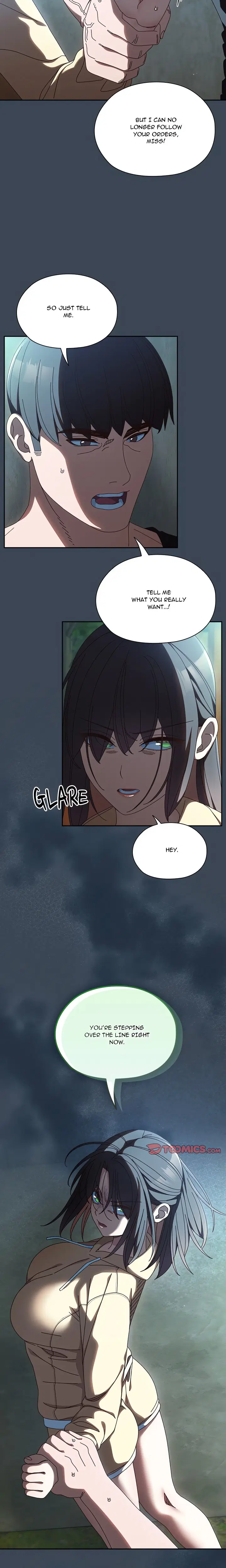 Boss! I’m Taking Your Girl! (Uncensored) Page 20 - MangaHe