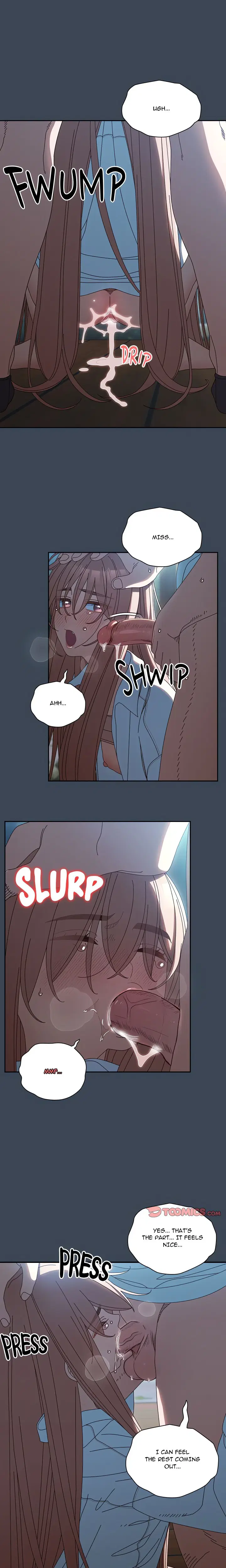 Boss! I’m Taking Your Girl! (Uncensored) Page 4 - MangaHe
