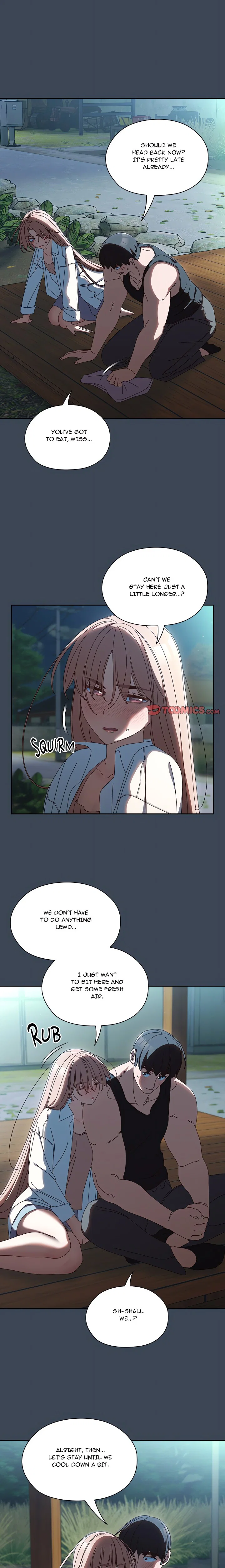 Boss! I’m Taking Your Girl! (Uncensored) Page 6 - MangaHe